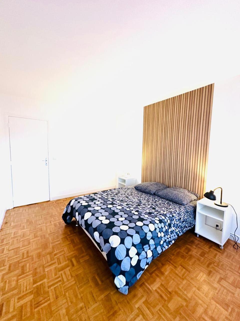 La Tour Eiffel Cc Beaugrenelle Appartement Paris Exteriör bild