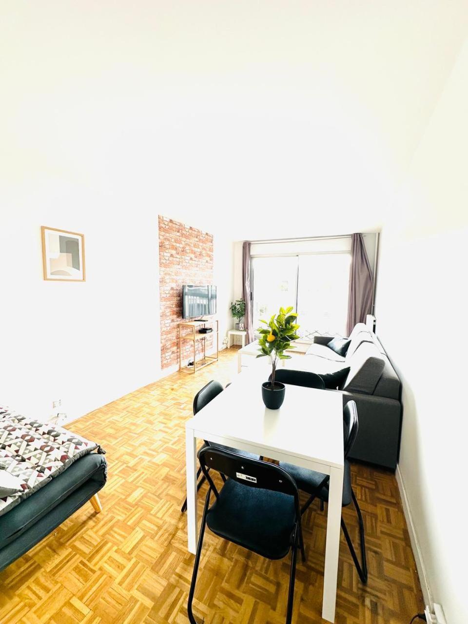 La Tour Eiffel Cc Beaugrenelle Appartement Paris Exteriör bild